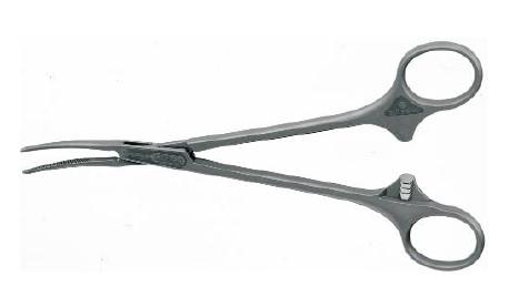 СУСІ БІРКЕТТ АРТЕРІАЛЬНИЙ ЗАТИСКАЧ ВИГНУТИЙ